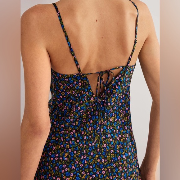 NWT Boden Elena Midi Slip Dress - Picture 3 of 10